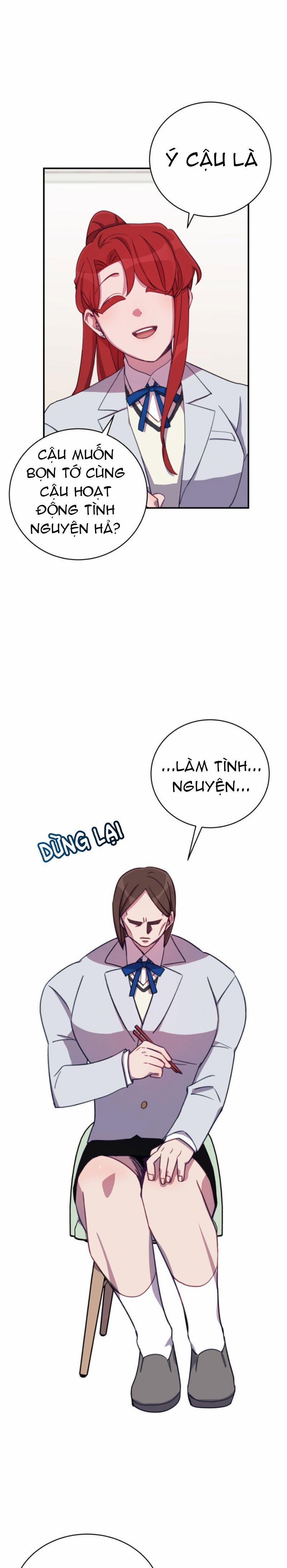 Lạy Chúa! Xin Hãy Để Con Trở Thành Ác Ma 4 trang 18