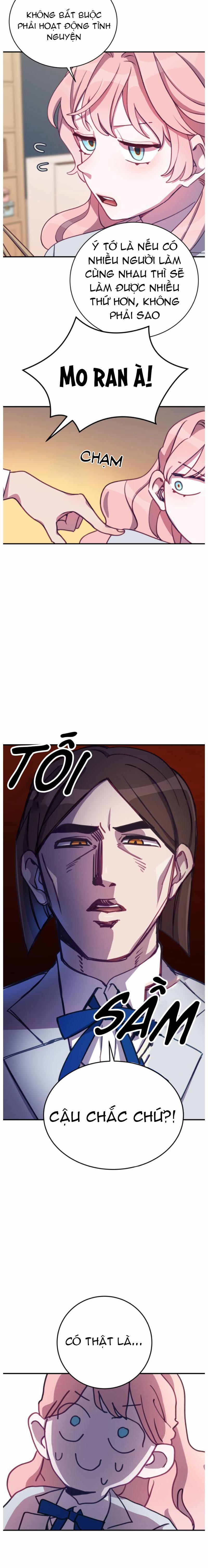 Lạy Chúa! Xin Hãy Để Con Trở Thành Ác Ma 4 trang 19