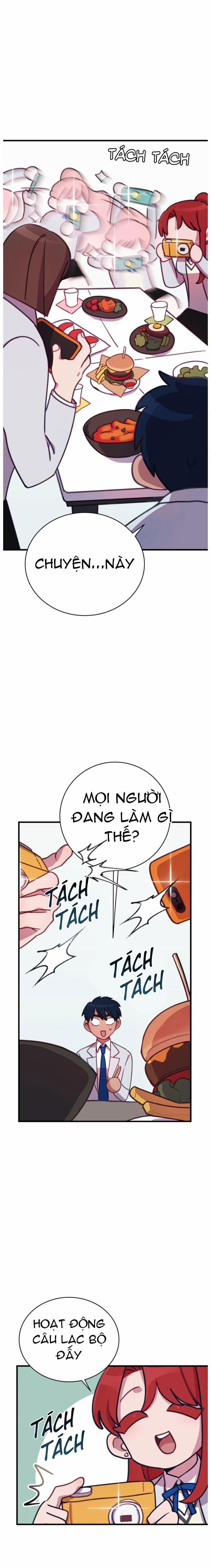 Lạy Chúa! Xin Hãy Để Con Trở Thành Ác Ma 4 trang 7