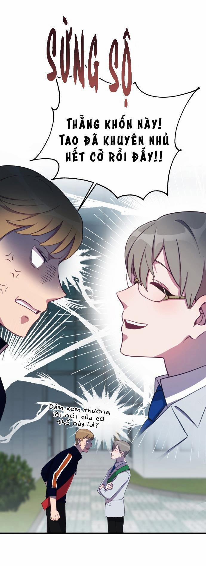 Lạy Chúa! Xin Hãy Để Con Trở Thành Ác Ma 6 trang 1