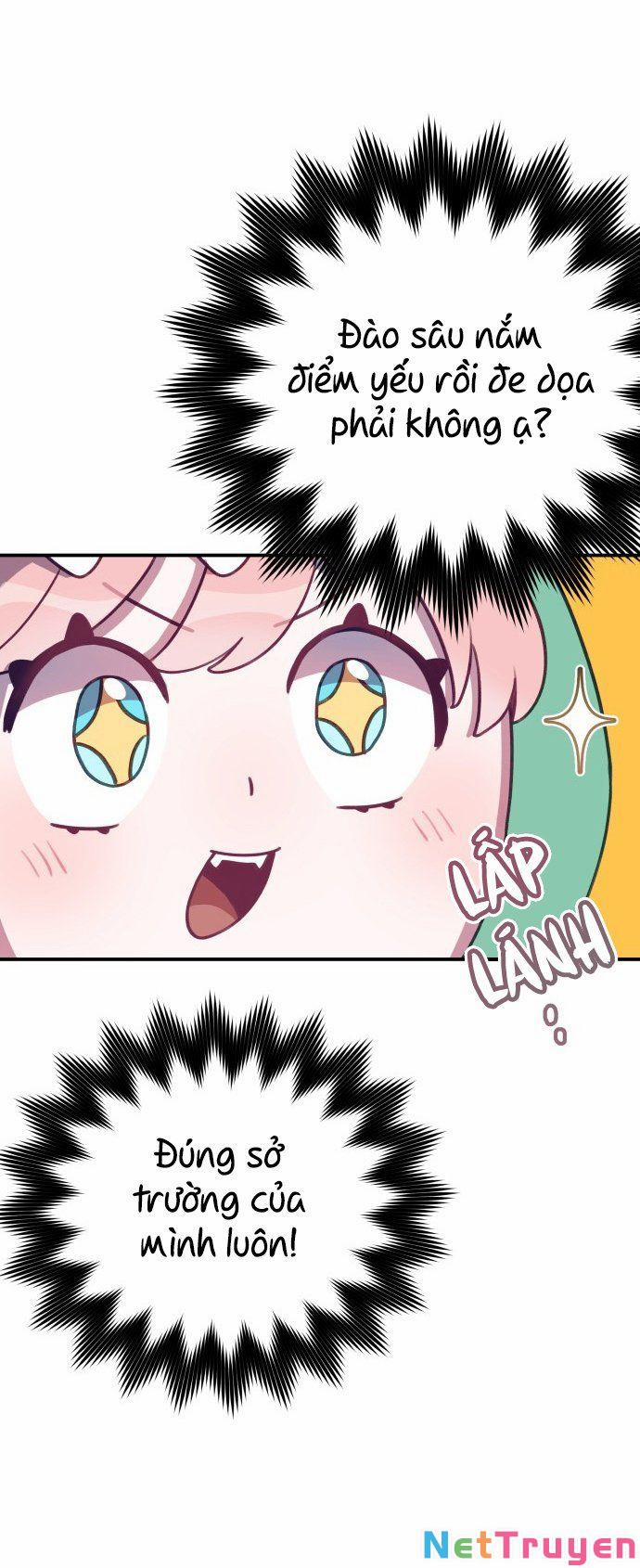 Lạy Chúa! Xin Hãy Để Con Trở Thành Ác Ma 7 trang 38