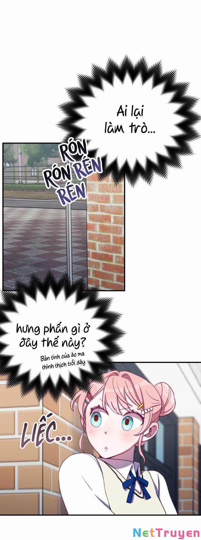 Lạy Chúa! Xin Hãy Để Con Trở Thành Ác Ma 7 trang 45