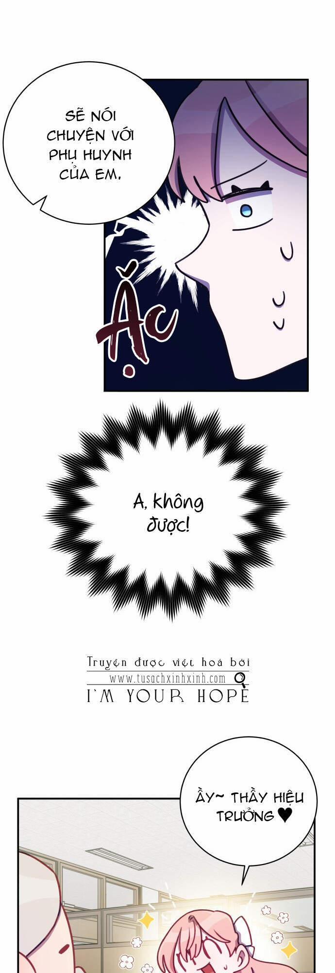 Lạy Chúa! Xin Hãy Để Con Trở Thành Ác Ma 8 trang 13
