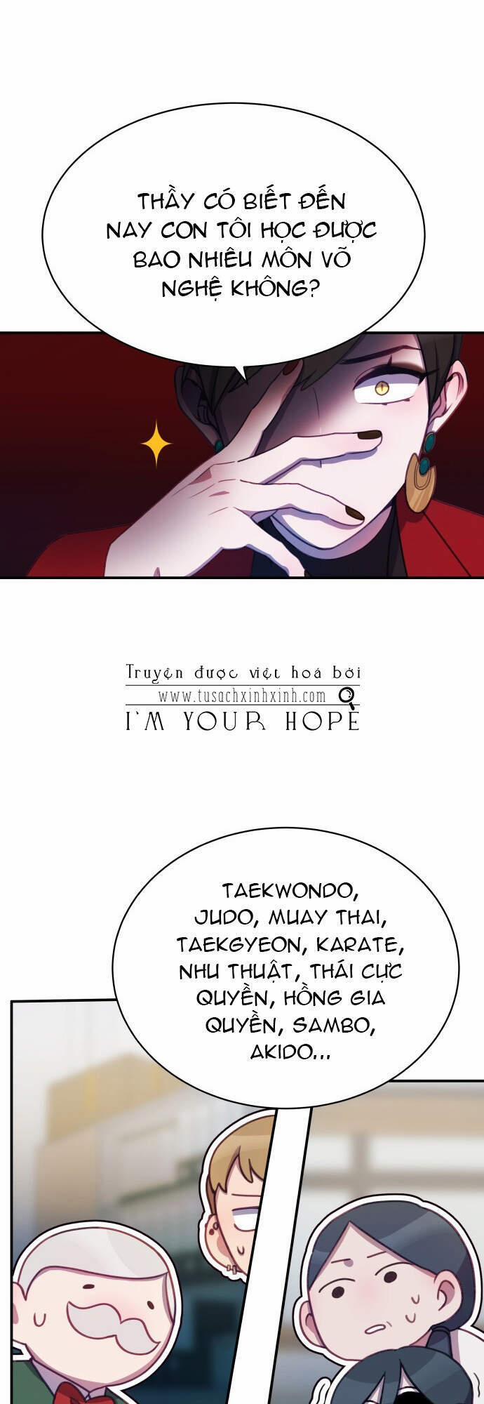 Lạy Chúa! Xin Hãy Để Con Trở Thành Ác Ma 8 trang 30