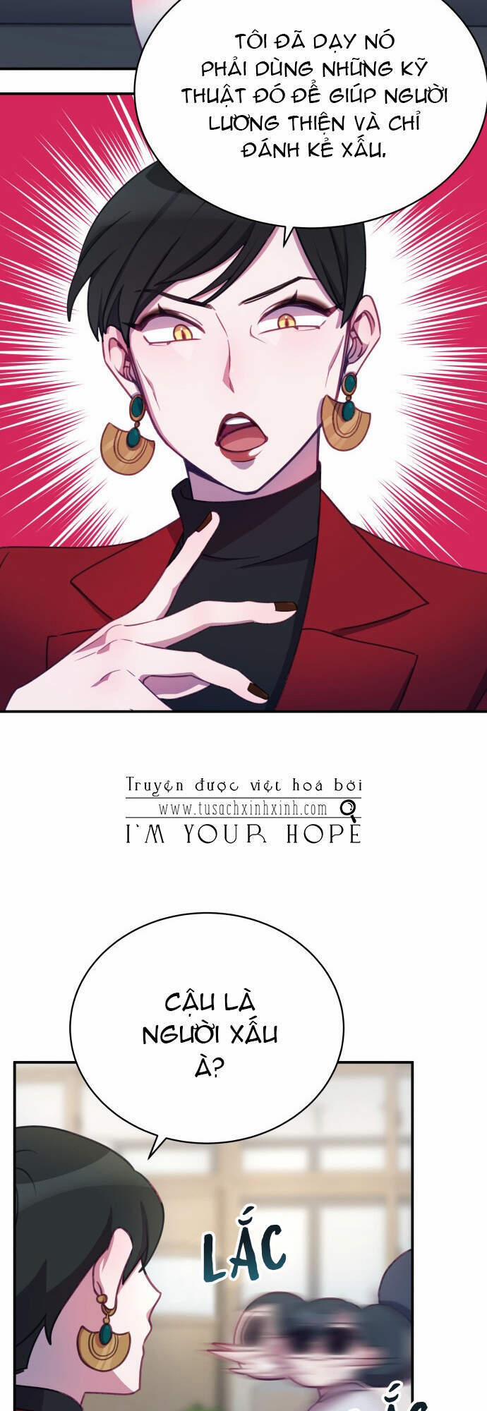 Lạy Chúa! Xin Hãy Để Con Trở Thành Ác Ma 8 trang 32