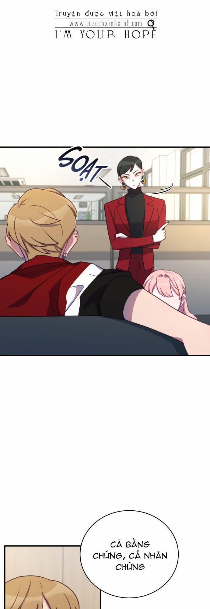 Lạy Chúa! Xin Hãy Để Con Trở Thành Ác Ma 8 trang 37