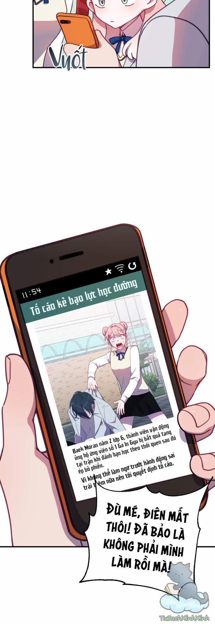 Lạy Chúa! Xin Hãy Để Con Trở Thành Ác Ma 8 trang 4