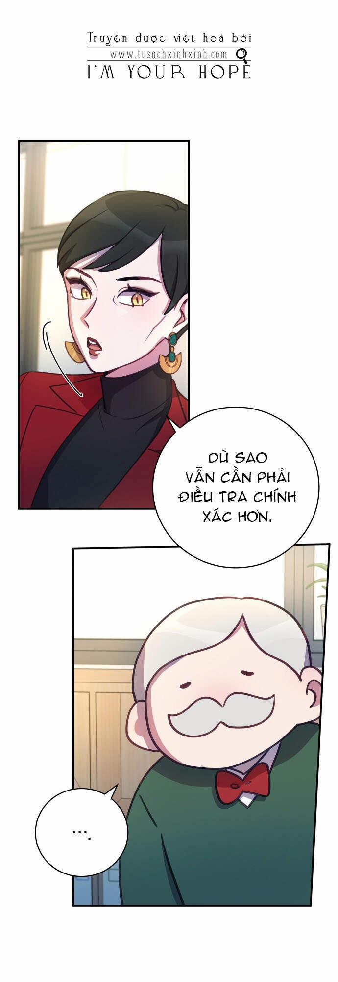 Lạy Chúa! Xin Hãy Để Con Trở Thành Ác Ma 8 trang 42