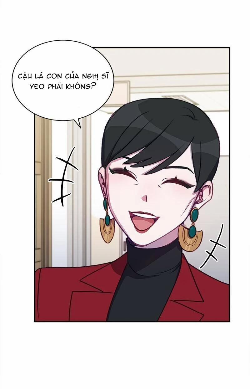 Lạy Chúa! Xin Hãy Để Con Trở Thành Ác Ma 9 trang 10