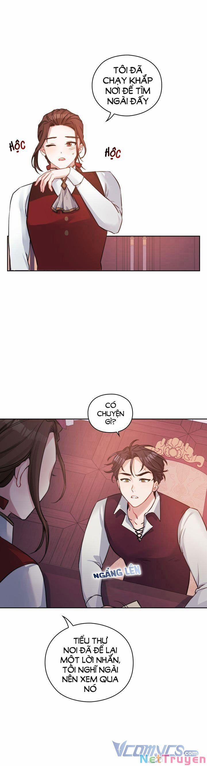 Lấy Danh Nghĩa Là Cái Chết Của Ngươi 10 trang 1