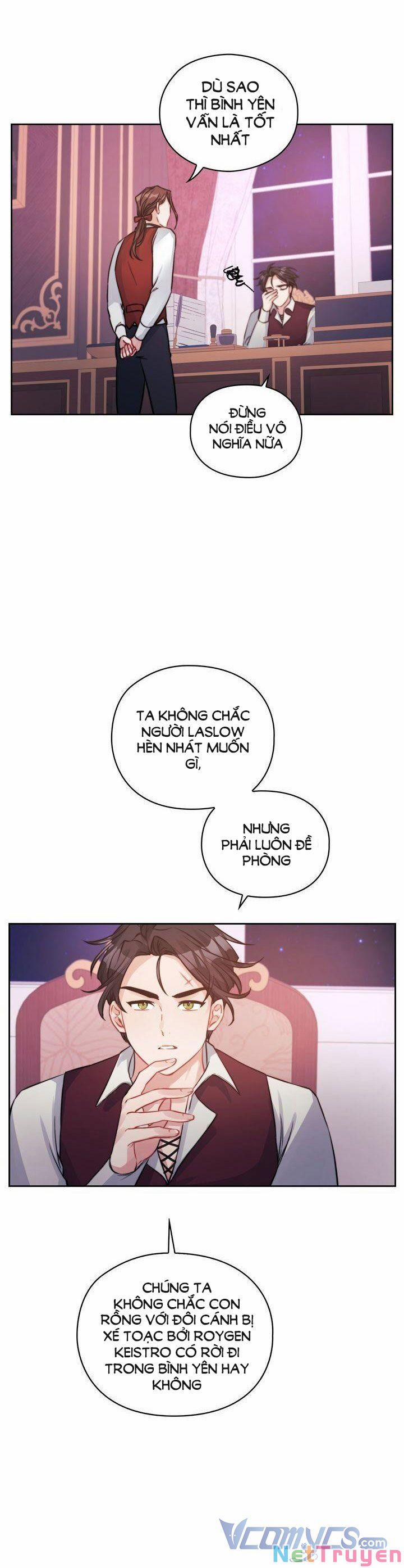 Lấy Danh Nghĩa Là Cái Chết Của Ngươi 10 trang 10