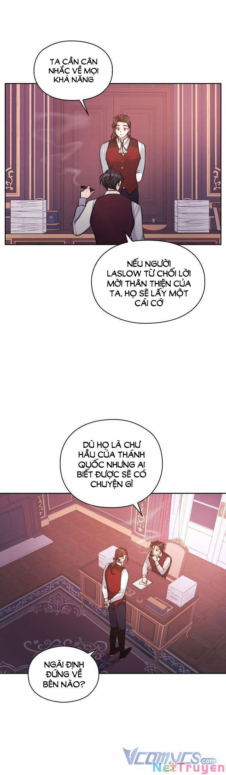 Lấy Danh Nghĩa Là Cái Chết Của Ngươi 10 trang 13