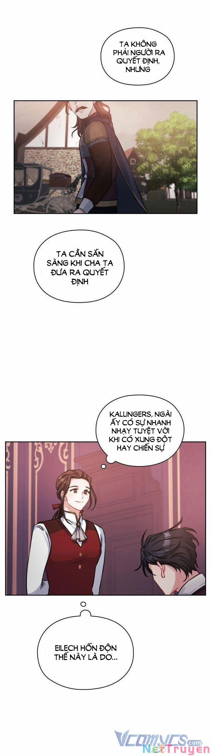 Lấy Danh Nghĩa Là Cái Chết Của Ngươi 10 trang 14