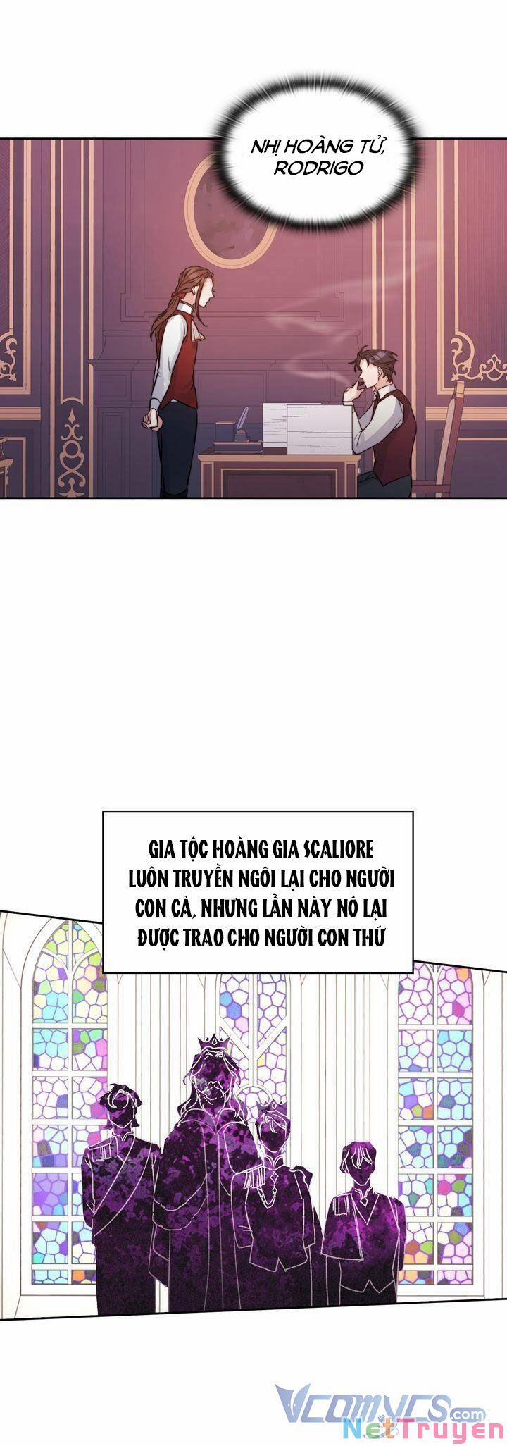 Lấy Danh Nghĩa Là Cái Chết Của Ngươi 10 trang 15