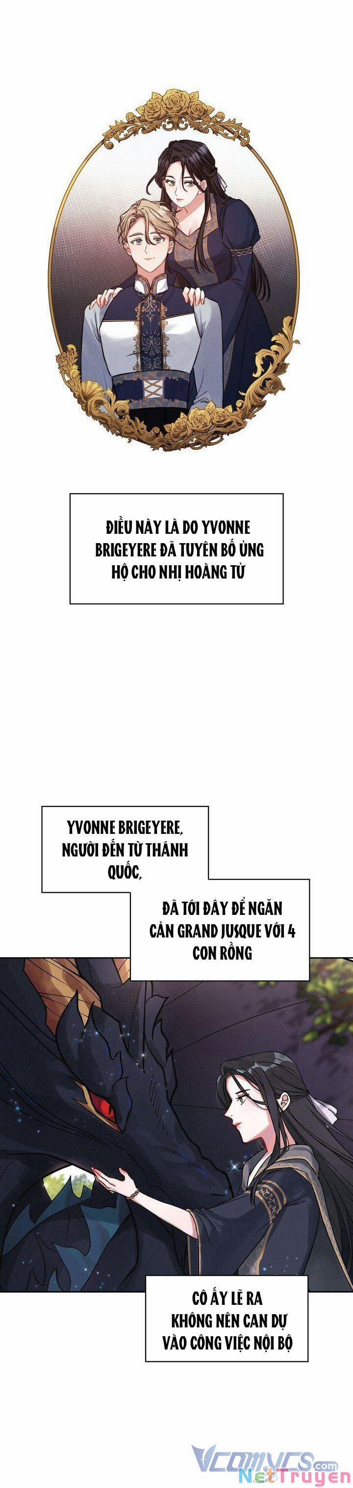 Lấy Danh Nghĩa Là Cái Chết Của Ngươi 10 trang 16