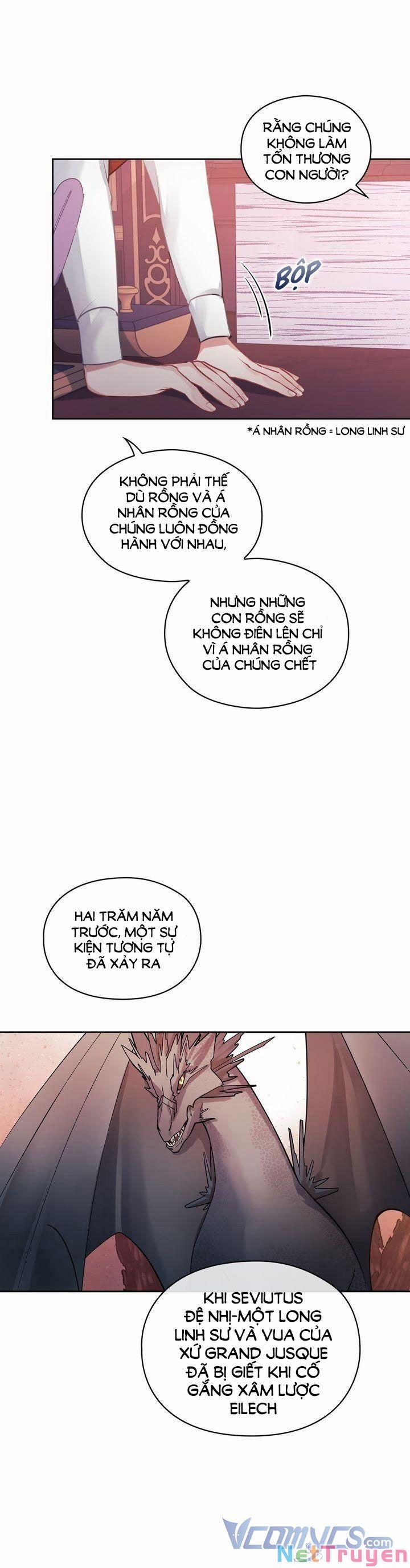 Lấy Danh Nghĩa Là Cái Chết Của Ngươi 10 trang 20