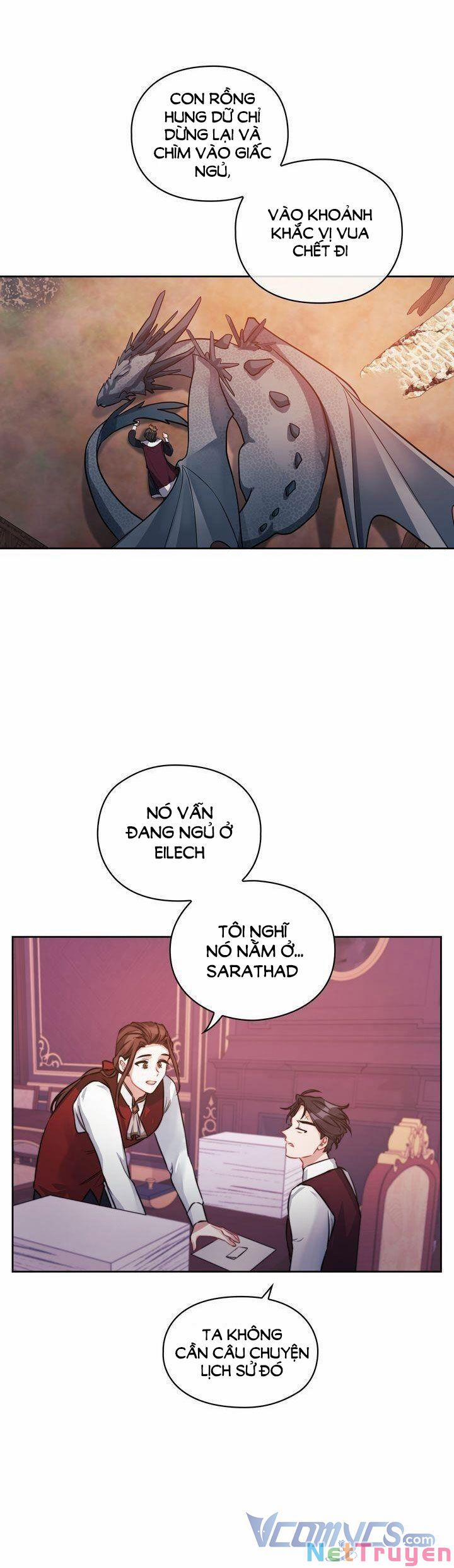 Lấy Danh Nghĩa Là Cái Chết Của Ngươi 10 trang 21