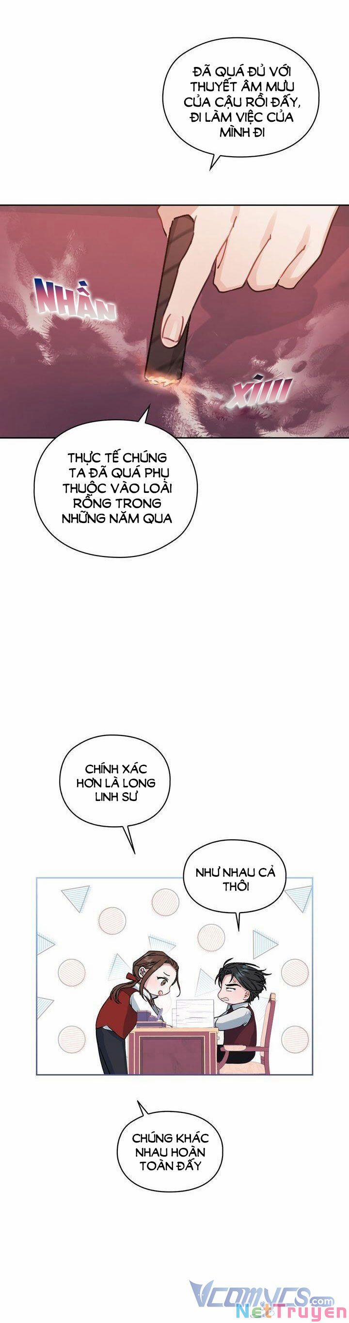 Lấy Danh Nghĩa Là Cái Chết Của Ngươi 10 trang 23