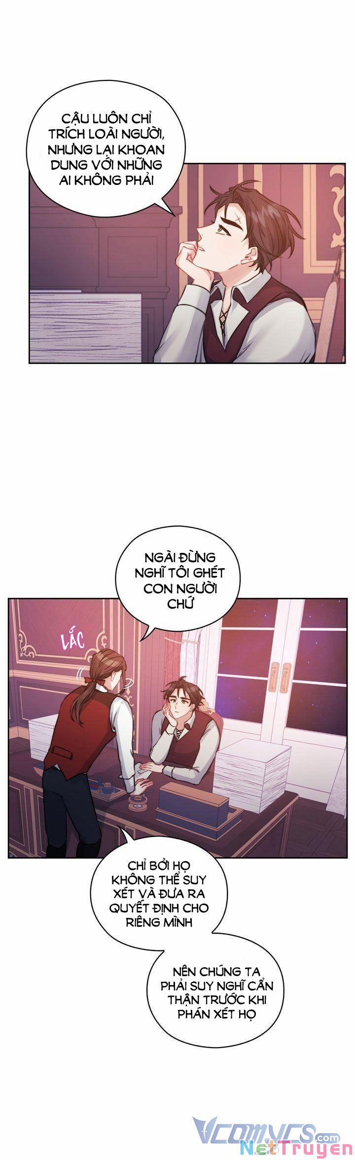 Lấy Danh Nghĩa Là Cái Chết Của Ngươi 10 trang 25