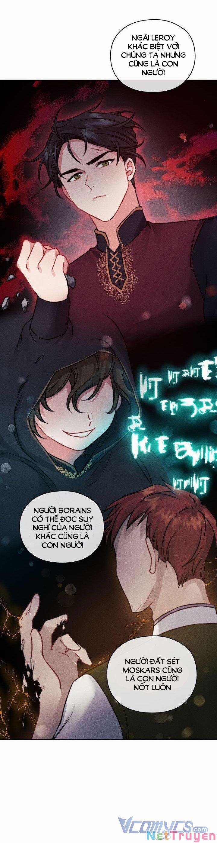 Lấy Danh Nghĩa Là Cái Chết Của Ngươi 10 trang 28