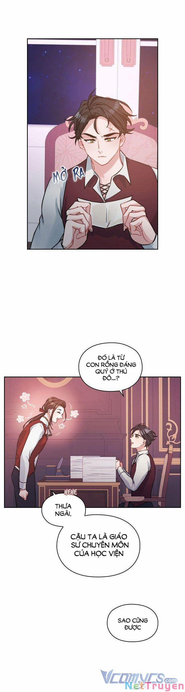 Lấy Danh Nghĩa Là Cái Chết Của Ngươi 10 trang 3