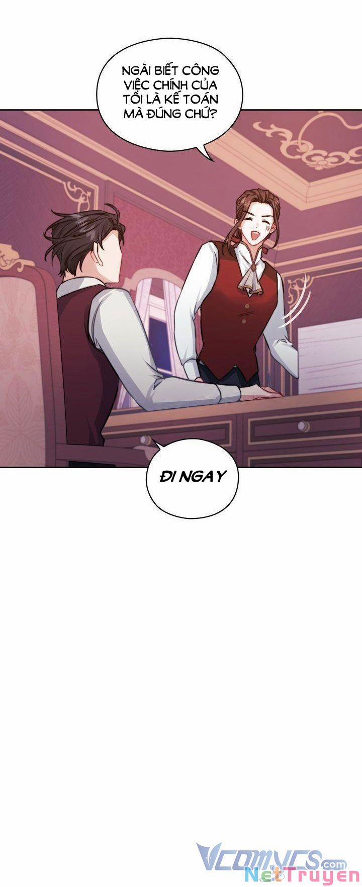 Lấy Danh Nghĩa Là Cái Chết Của Ngươi 10 trang 33