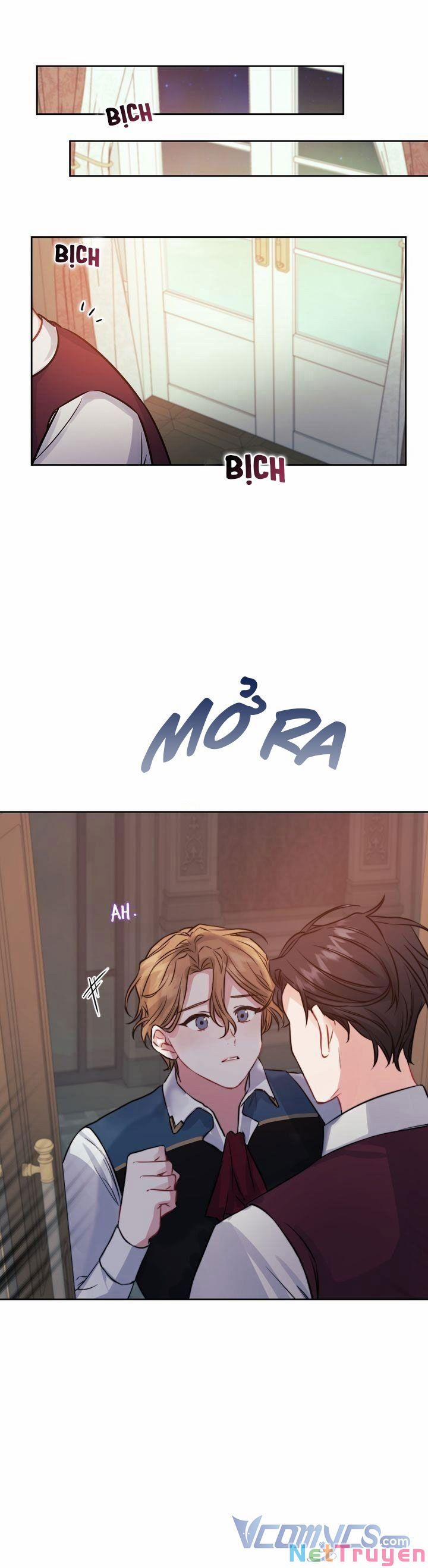 Lấy Danh Nghĩa Là Cái Chết Của Ngươi 10 trang 34
