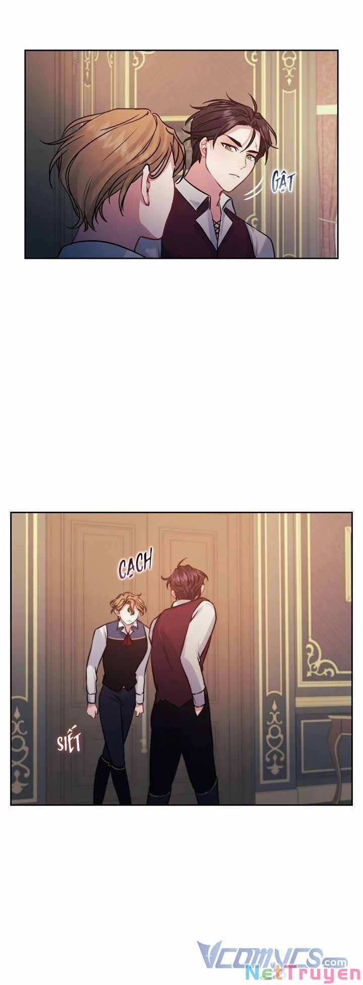 Lấy Danh Nghĩa Là Cái Chết Của Ngươi 10 trang 35