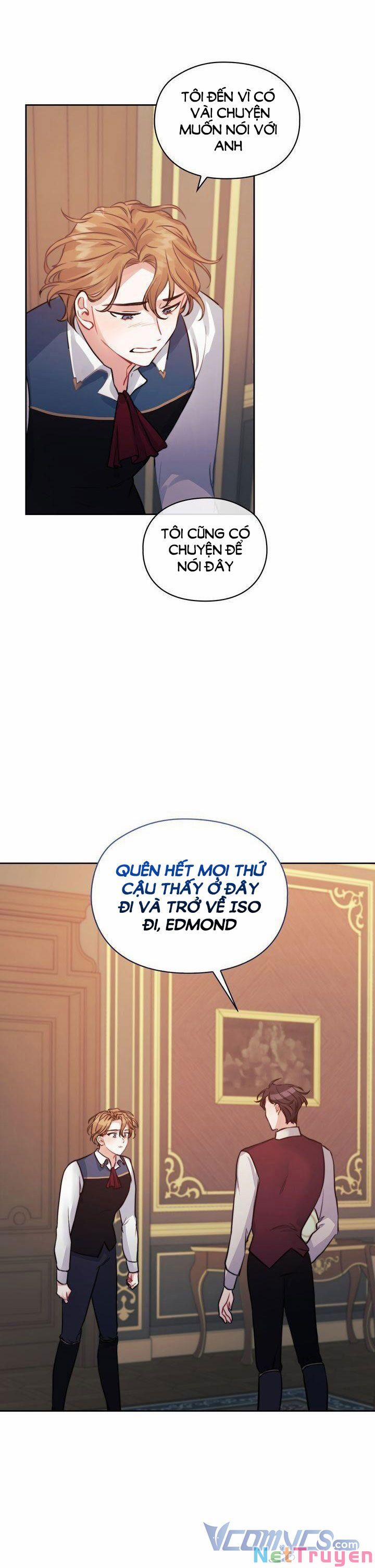Lấy Danh Nghĩa Là Cái Chết Của Ngươi 10 trang 36