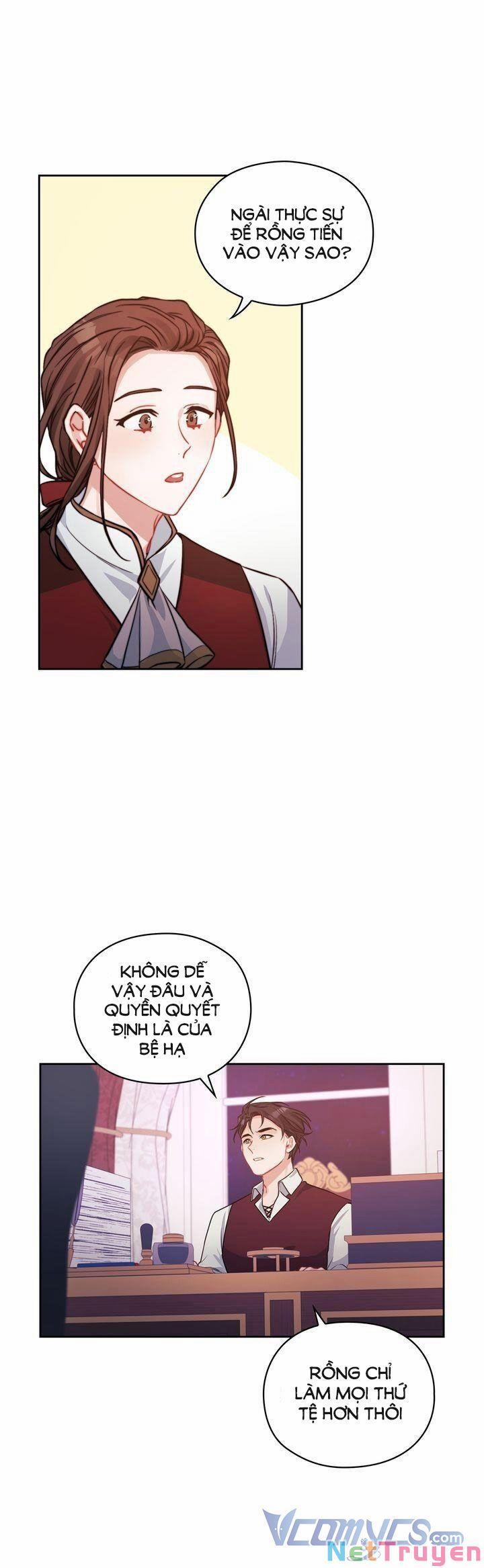 Lấy Danh Nghĩa Là Cái Chết Của Ngươi 10 trang 6