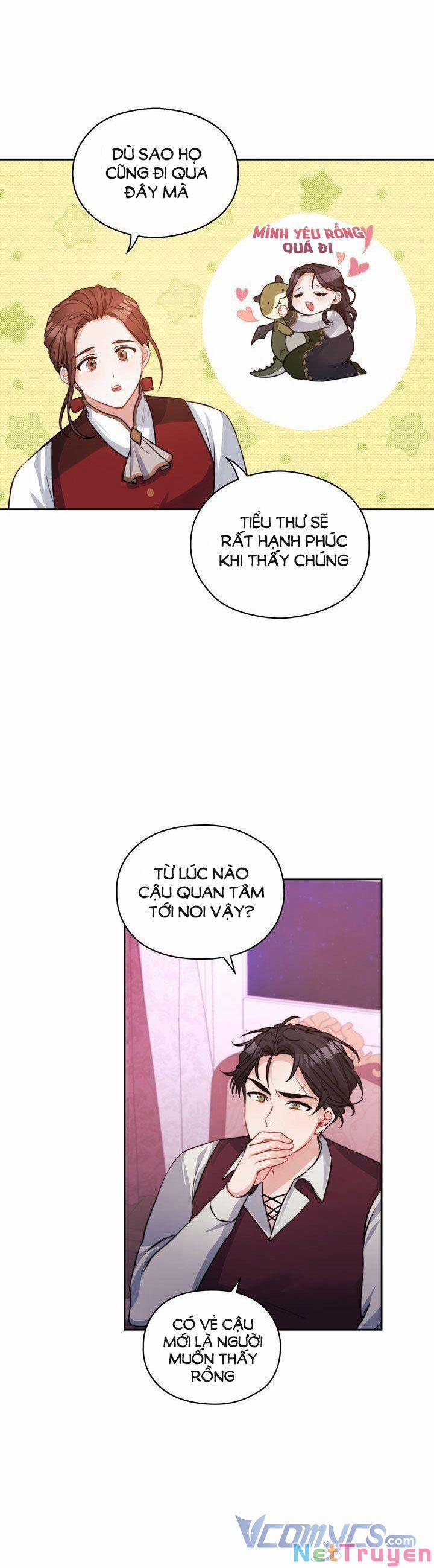 Lấy Danh Nghĩa Là Cái Chết Của Ngươi 10 trang 9