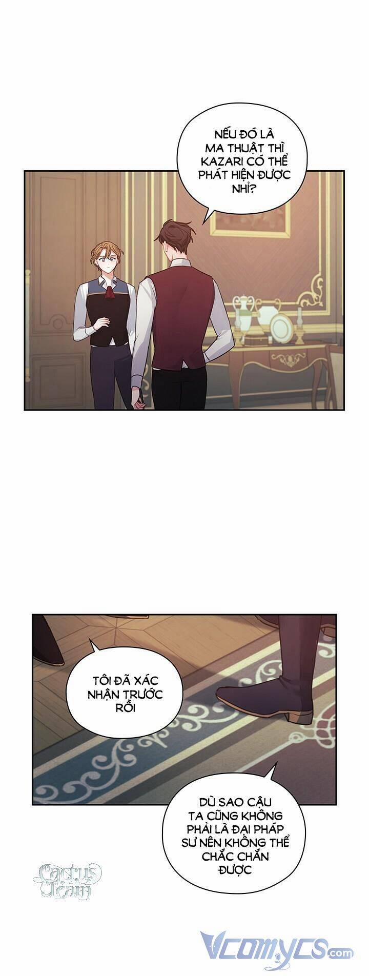 Lấy Danh Nghĩa Là Cái Chết Của Ngươi 11 trang 15