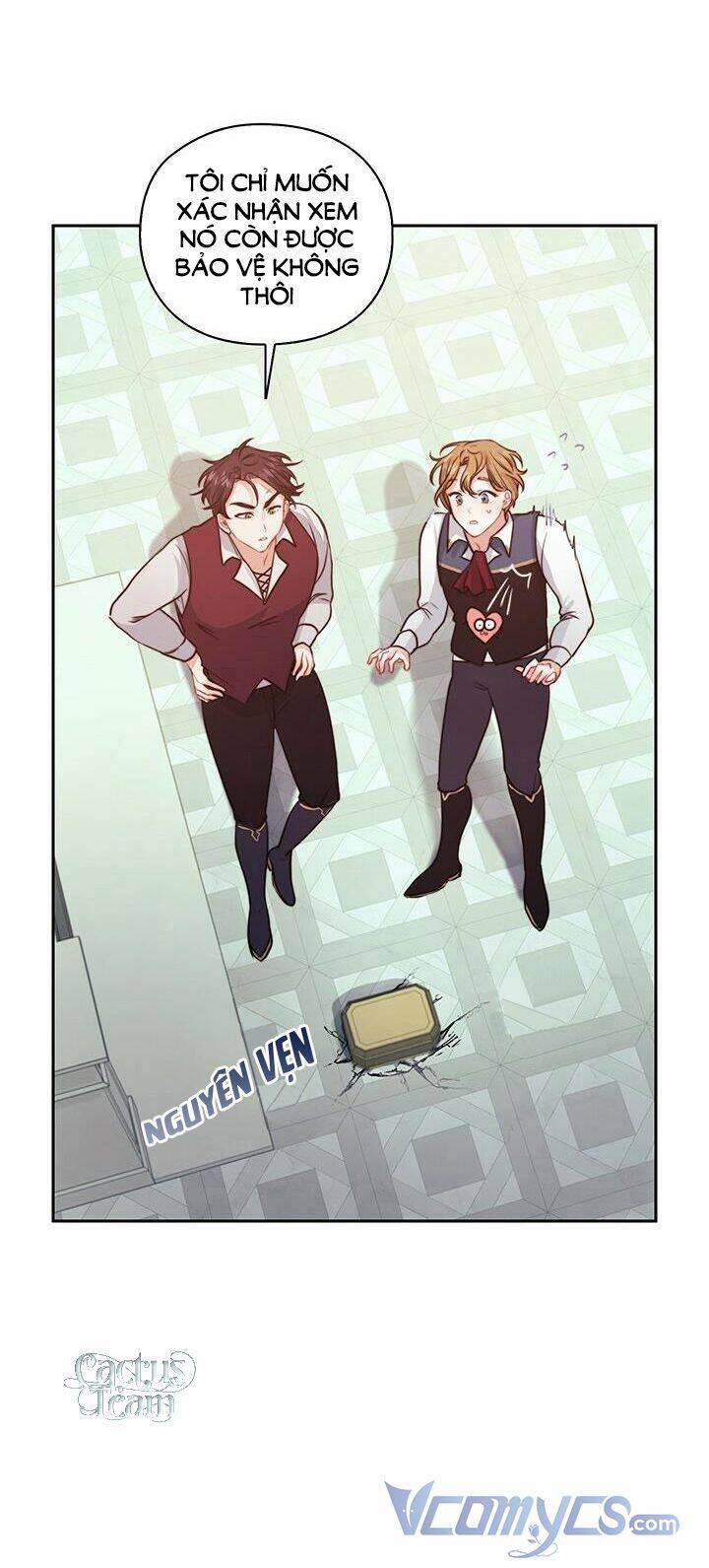 Lấy Danh Nghĩa Là Cái Chết Của Ngươi 11 trang 26