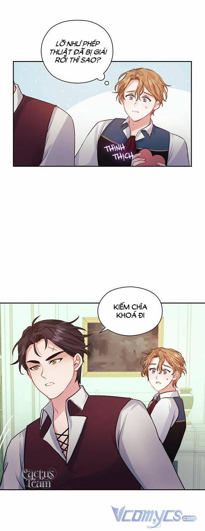 Lấy Danh Nghĩa Là Cái Chết Của Ngươi 11 trang 27