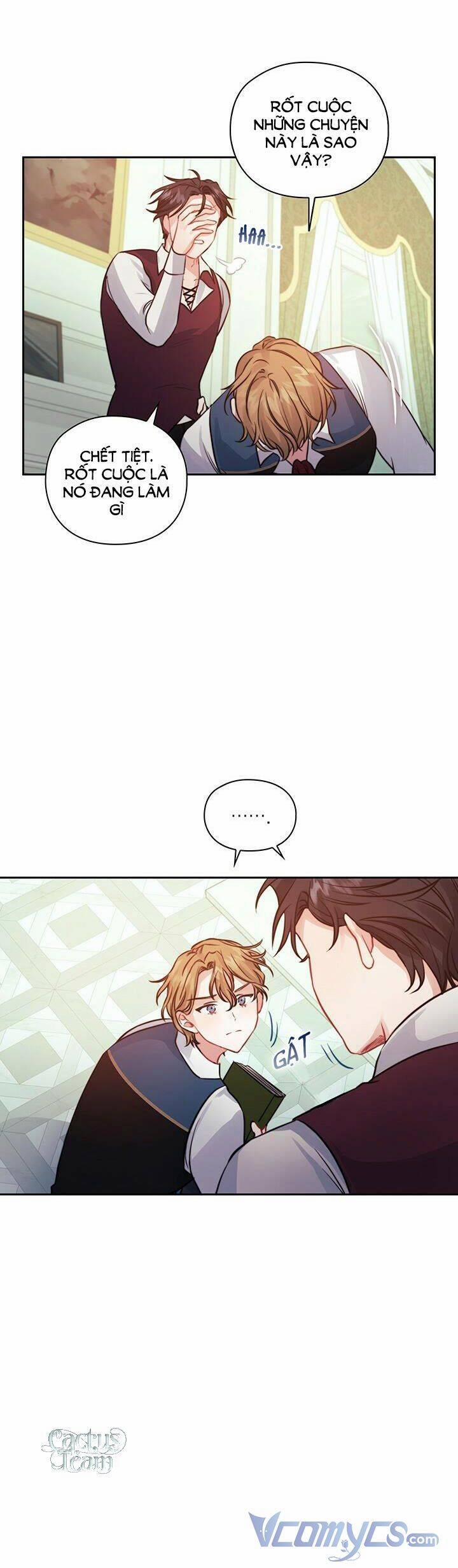 Lấy Danh Nghĩa Là Cái Chết Của Ngươi 11 trang 38