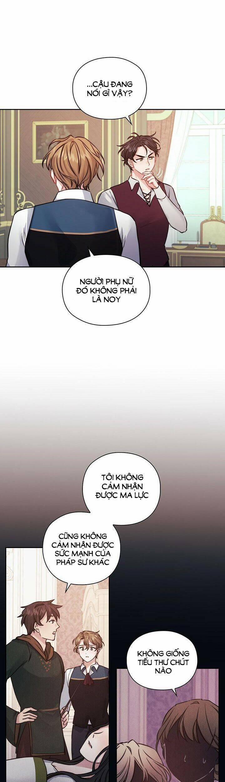 Lấy Danh Nghĩa Là Cái Chết Của Ngươi 11 trang 4