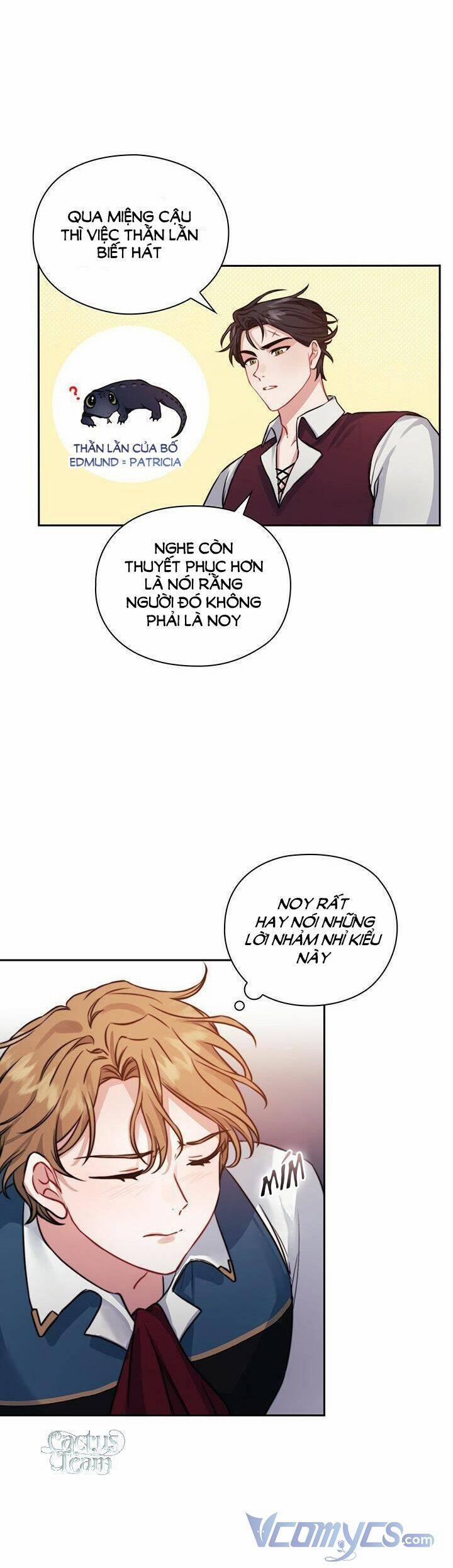 Lấy Danh Nghĩa Là Cái Chết Của Ngươi 11 trang 8