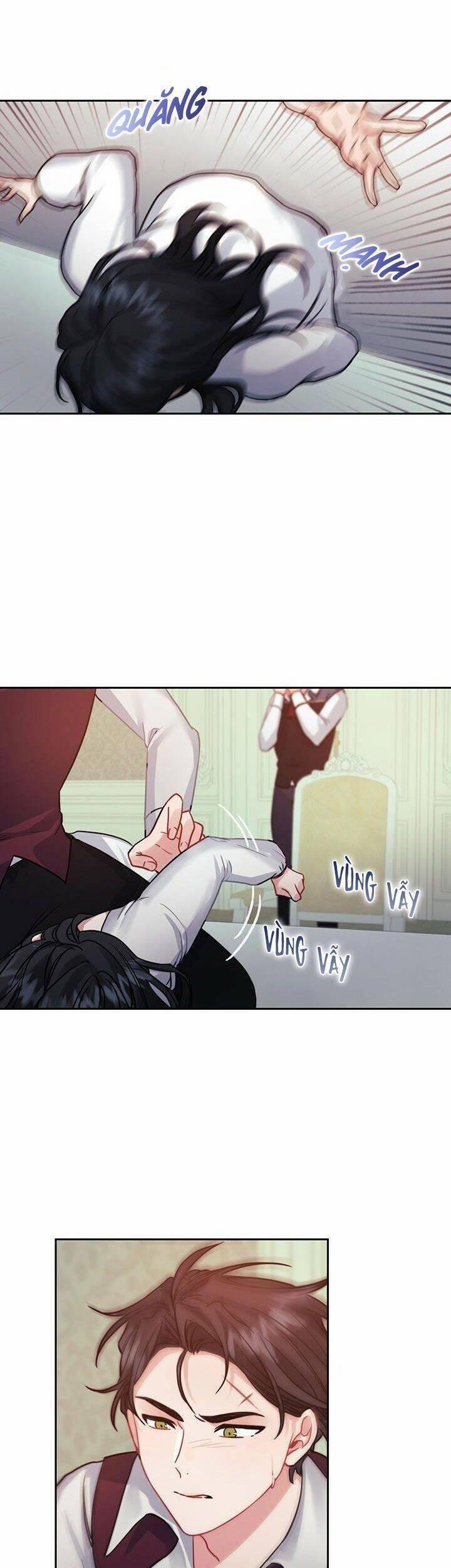 Lấy Danh Nghĩa Là Cái Chết Của Ngươi 12 trang 14