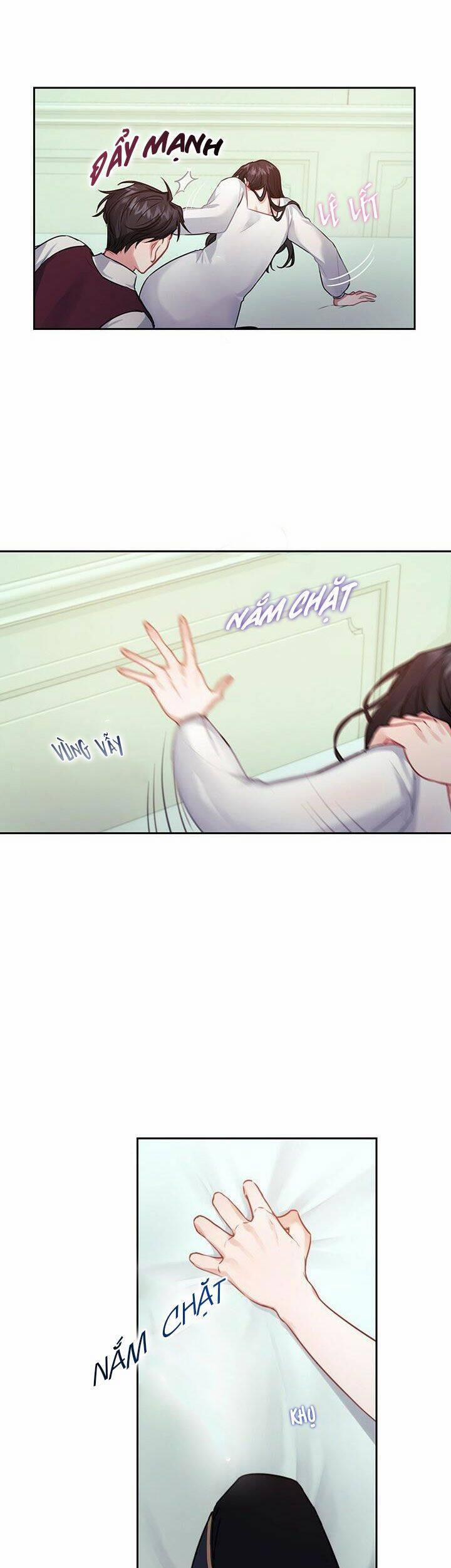 Lấy Danh Nghĩa Là Cái Chết Của Ngươi 12 trang 16