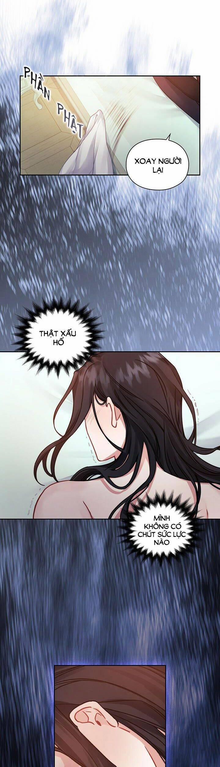 Lấy Danh Nghĩa Là Cái Chết Của Ngươi 12 trang 18