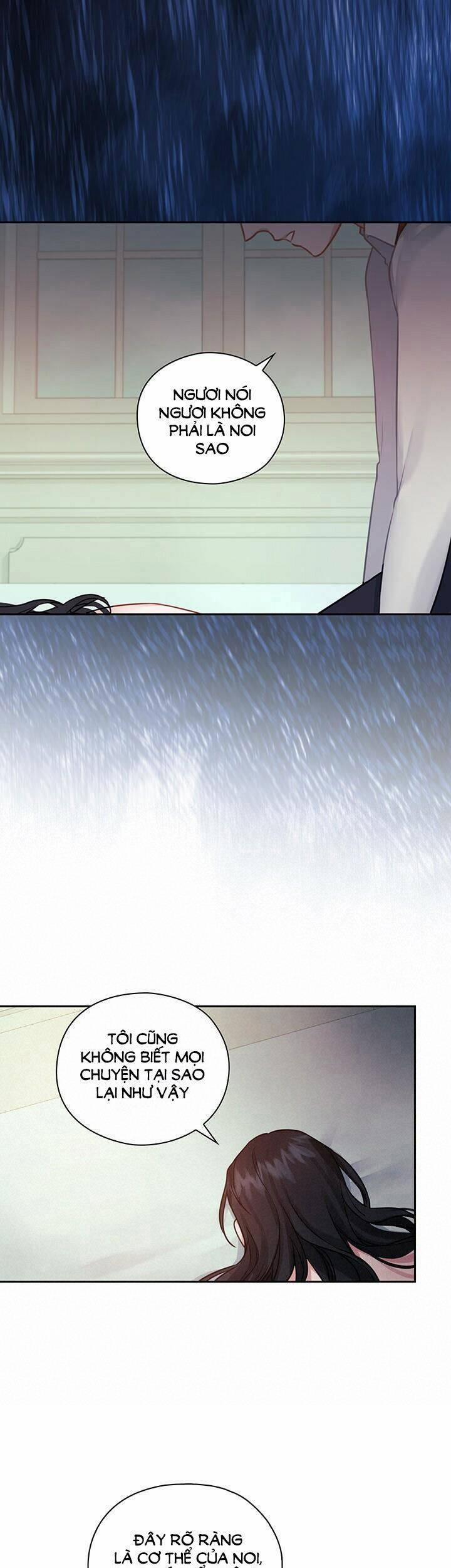 Lấy Danh Nghĩa Là Cái Chết Của Ngươi 12 trang 20