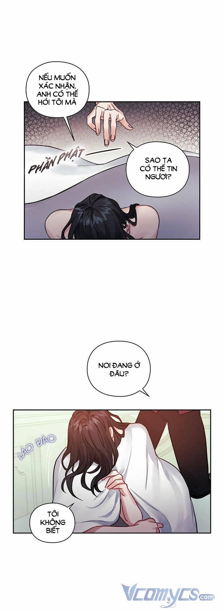 Lấy Danh Nghĩa Là Cái Chết Của Ngươi 12 trang 22