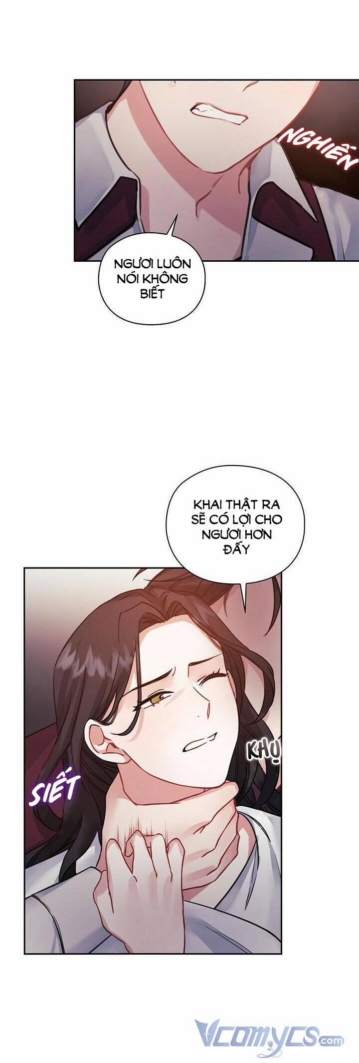 Lấy Danh Nghĩa Là Cái Chết Của Ngươi 12 trang 25