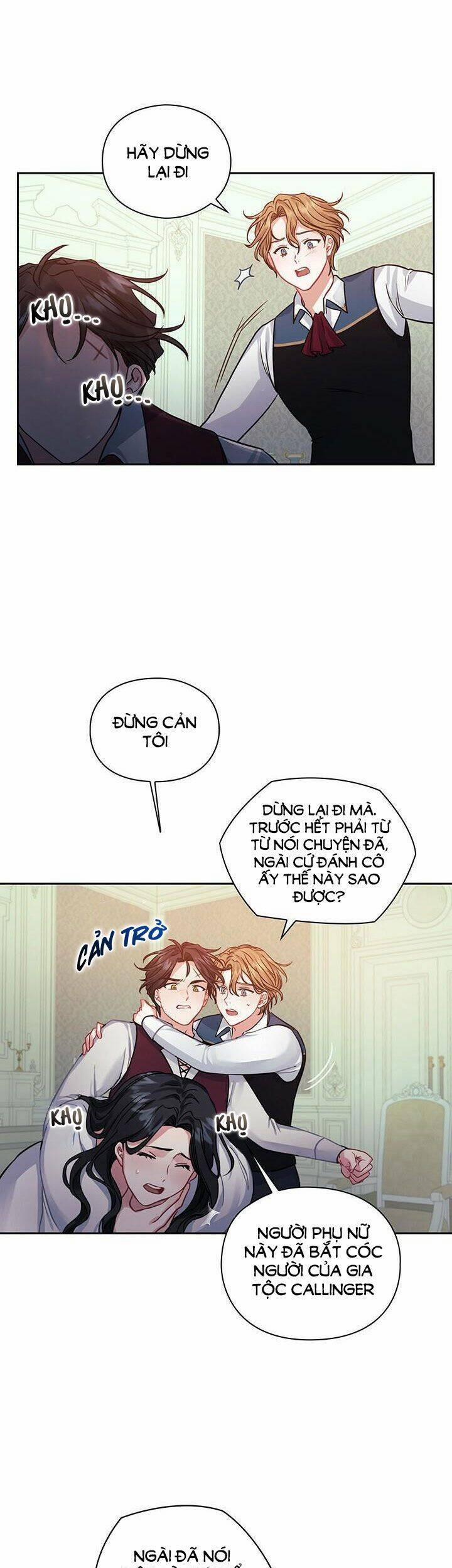 Lấy Danh Nghĩa Là Cái Chết Của Ngươi 12 trang 26