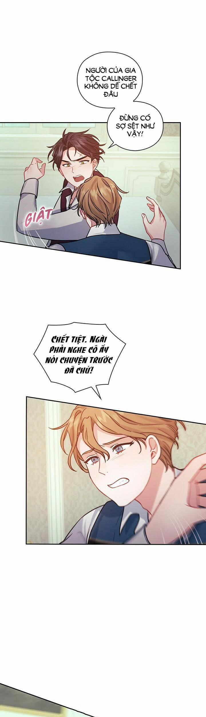 Lấy Danh Nghĩa Là Cái Chết Của Ngươi 12 trang 28