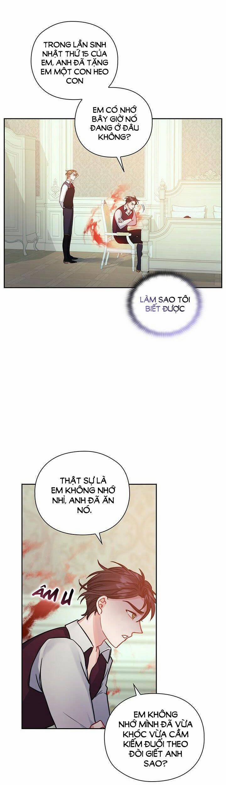Lấy Danh Nghĩa Là Cái Chết Của Ngươi 12 trang 3