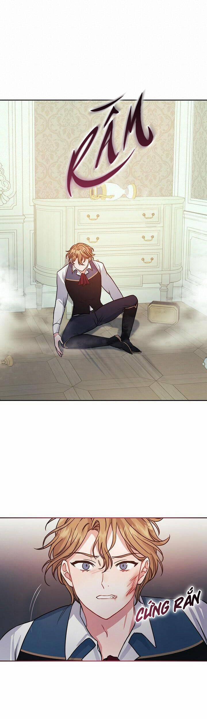 Lấy Danh Nghĩa Là Cái Chết Của Ngươi 12 trang 30