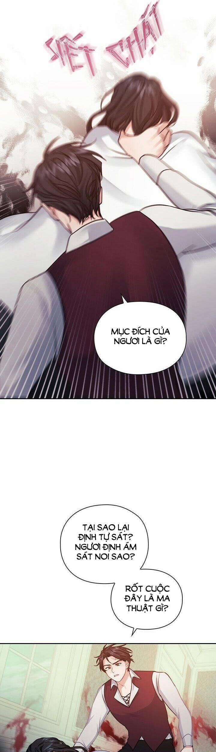 Lấy Danh Nghĩa Là Cái Chết Của Ngươi 12 trang 32