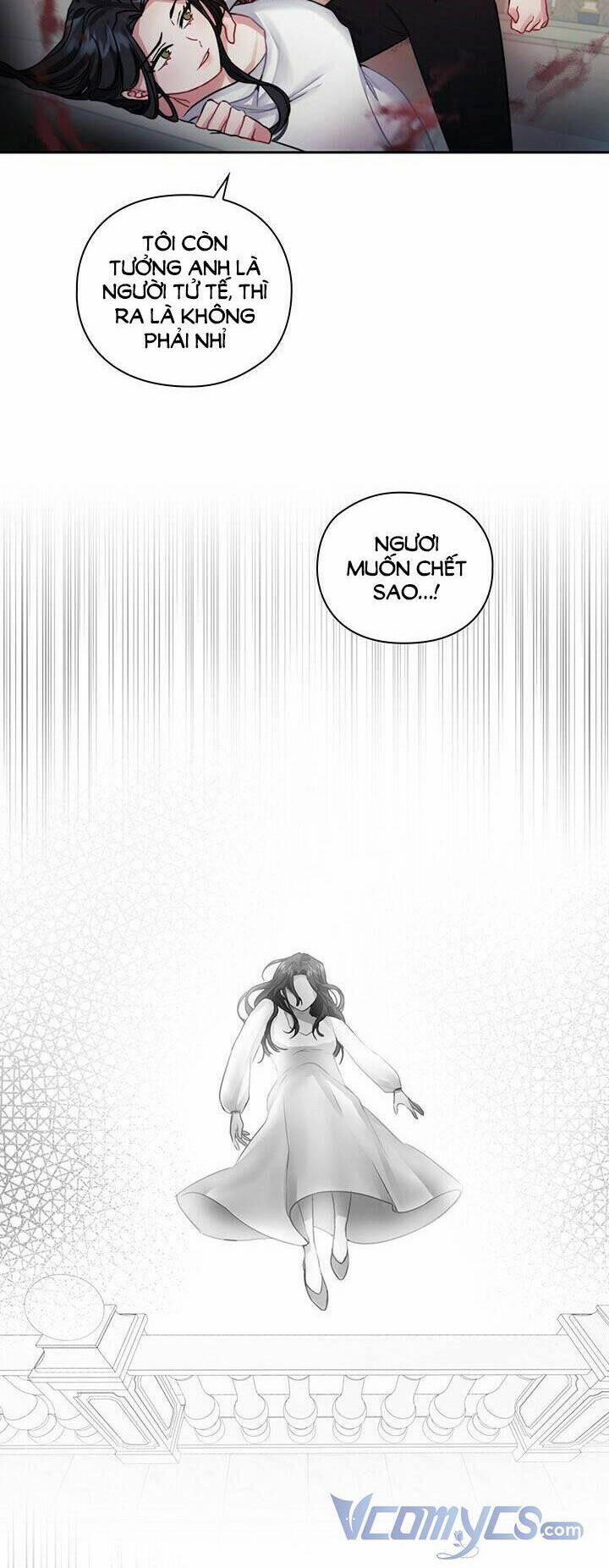 Lấy Danh Nghĩa Là Cái Chết Của Ngươi 12 trang 33
