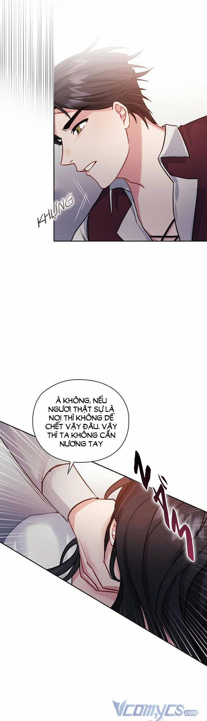 Lấy Danh Nghĩa Là Cái Chết Của Ngươi 12 trang 34